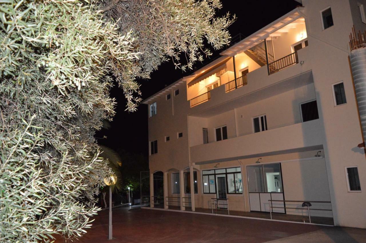 Margarita Apartments Нікіана Екстер'єр фото